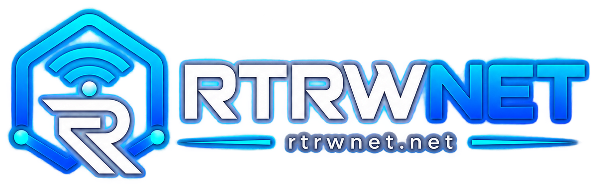 RTRWNET — Template Login Hotspot MikroTik